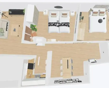 El Rincon Del Puente Nuevo Apartment *